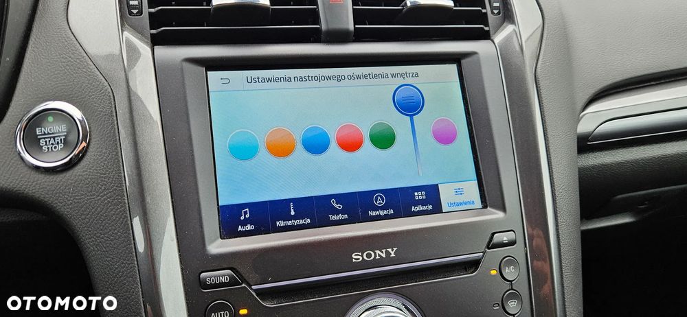 Ford Mondeo 2.0 EcoBlue Business Edition - 35