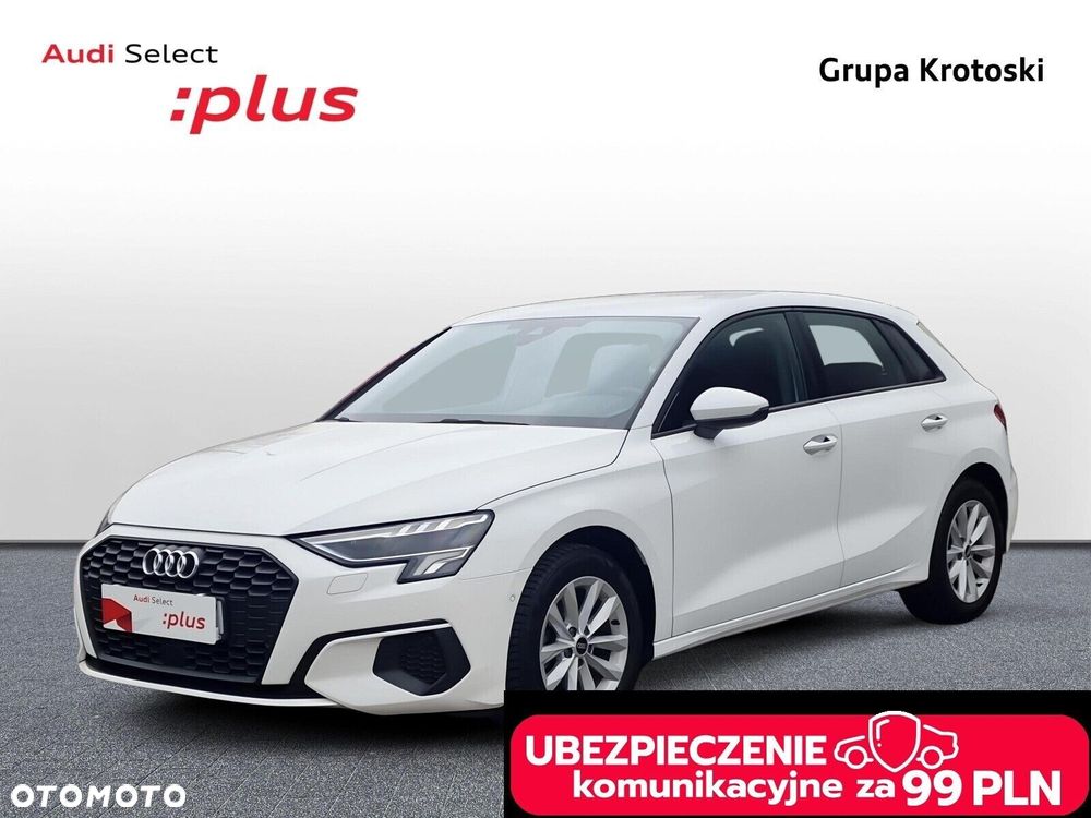 Audi A3 Sportback 35 TFSI S tronic - 2