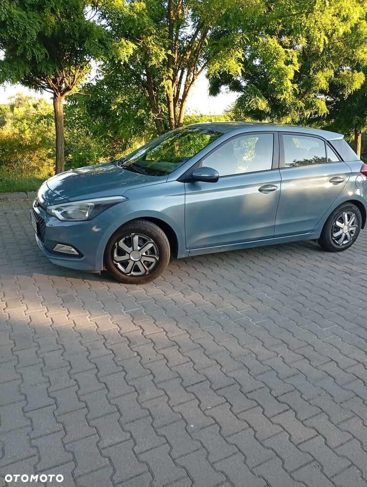 Hyundai i20 1.2 Classic - 6