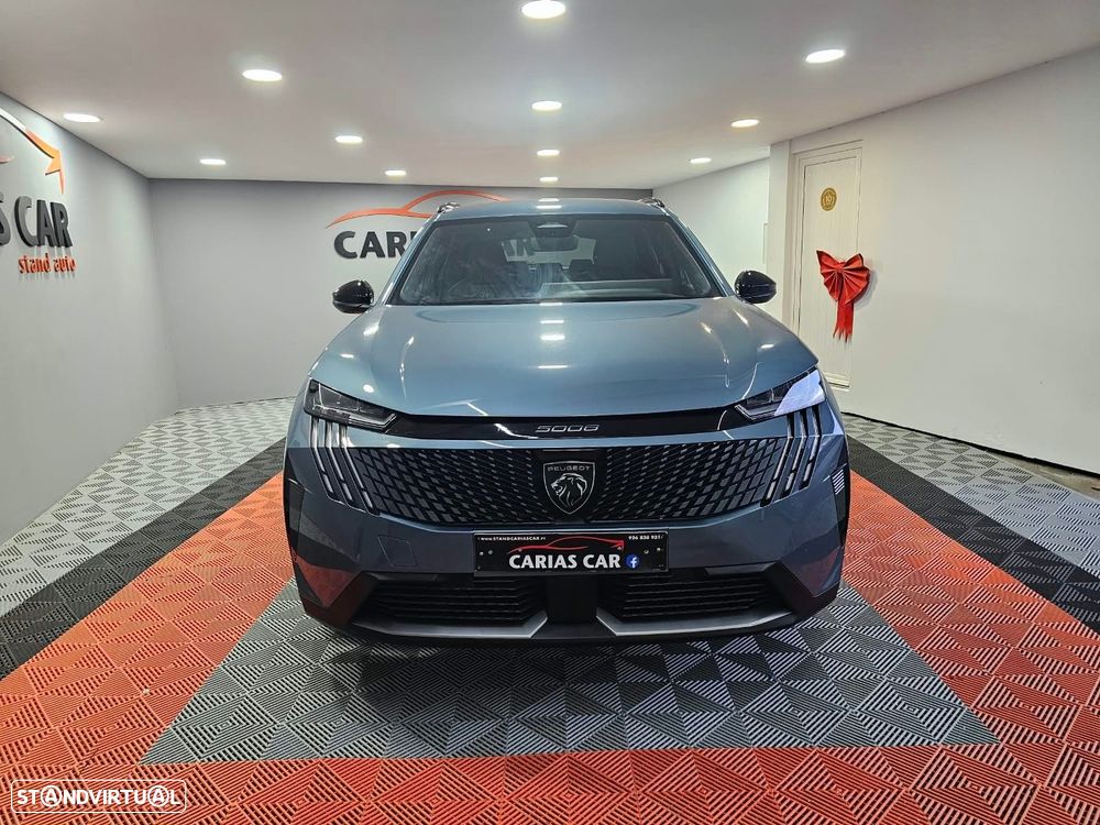 Peugeot E-5008 73 kWh Allure - 4