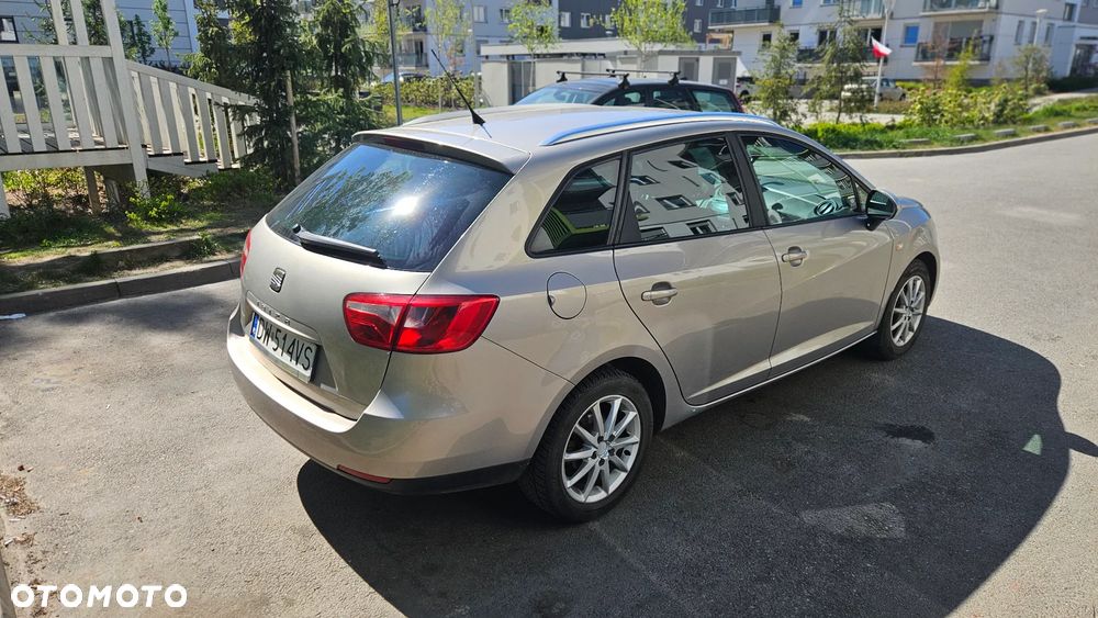 Seat Ibiza 1.4 16V Style - 5
