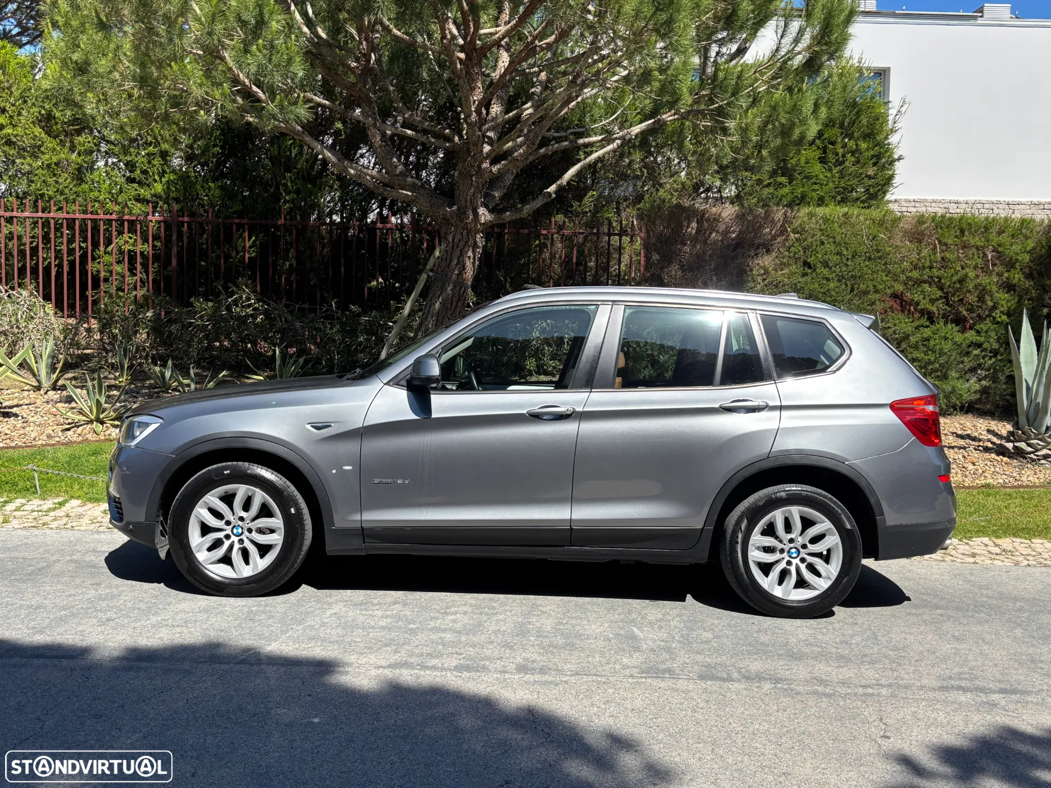 BMW X3 18 d sDrive Auto - 2