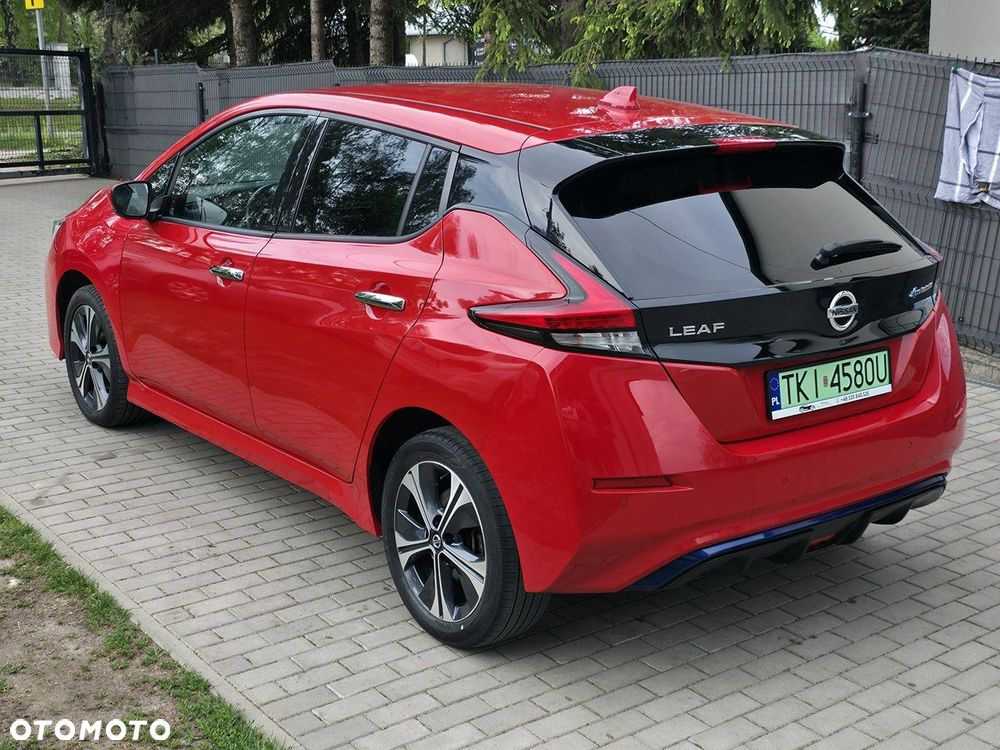 Nissan Leaf - 4