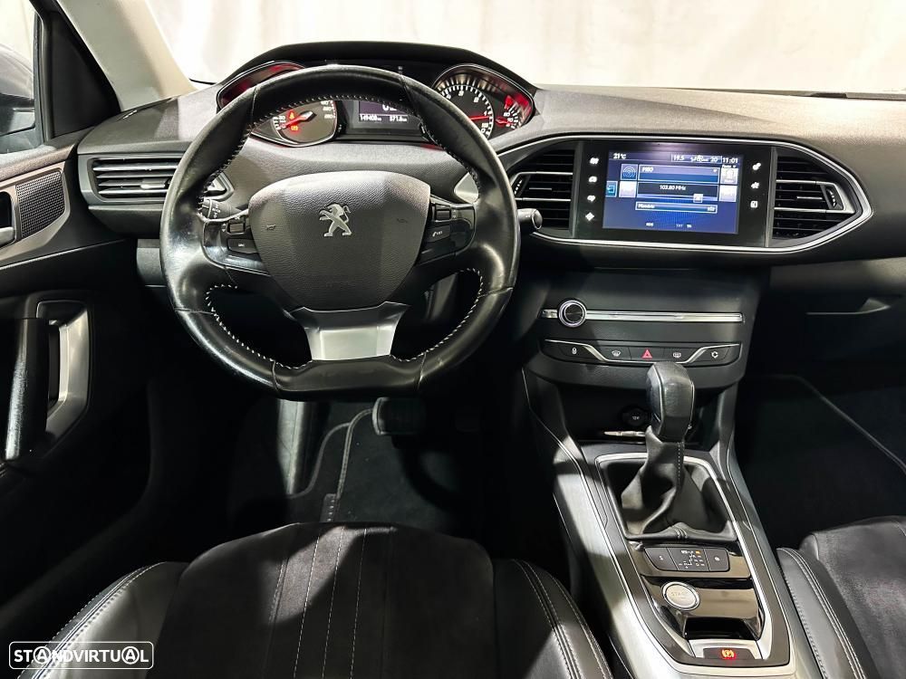 Peugeot 308 BlueHDi FAP 120 EAT6 Stop&Start GT-Line Edition - 21