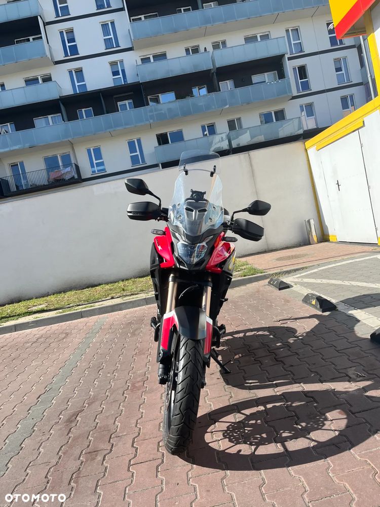 Honda CB - 4