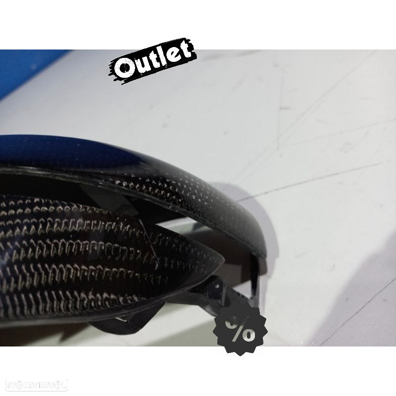 C011882C1 CAPAS DE ESPELHO PARA BMW G20 G22 G23 G28 G30 G38 G11 G12 CARBONO - 5