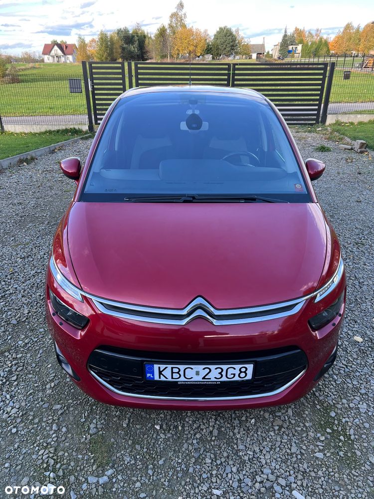 Citroën C4 Picasso - 16