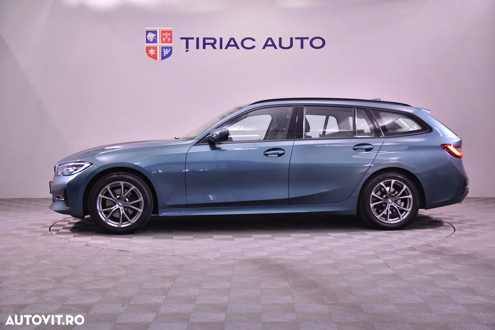 BMW Seria 3 320d Touring xDrive Aut. - 2