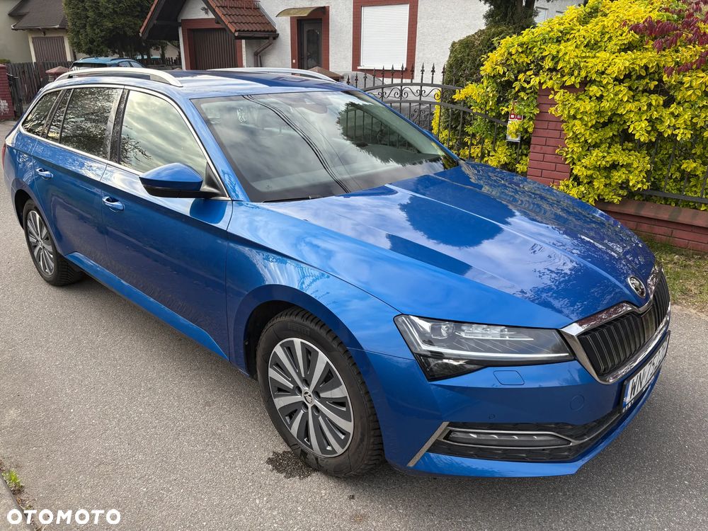 Skoda Superb - 6