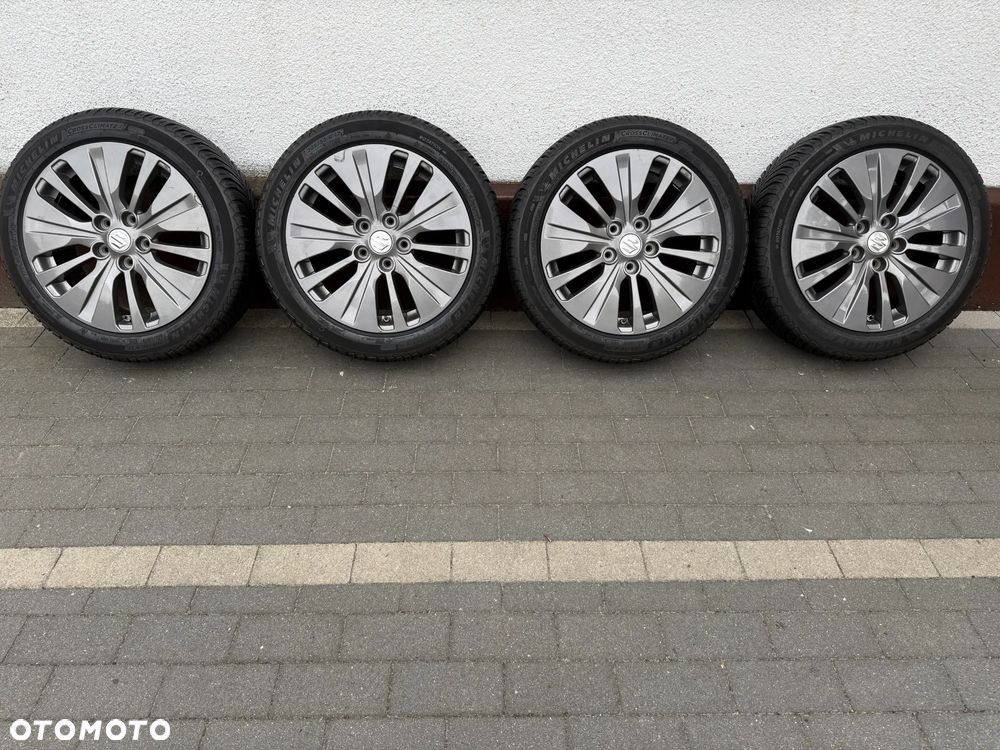 205 50 17 / SUZUKI Sx4 S-cross / Michelin / POLECAM - 2