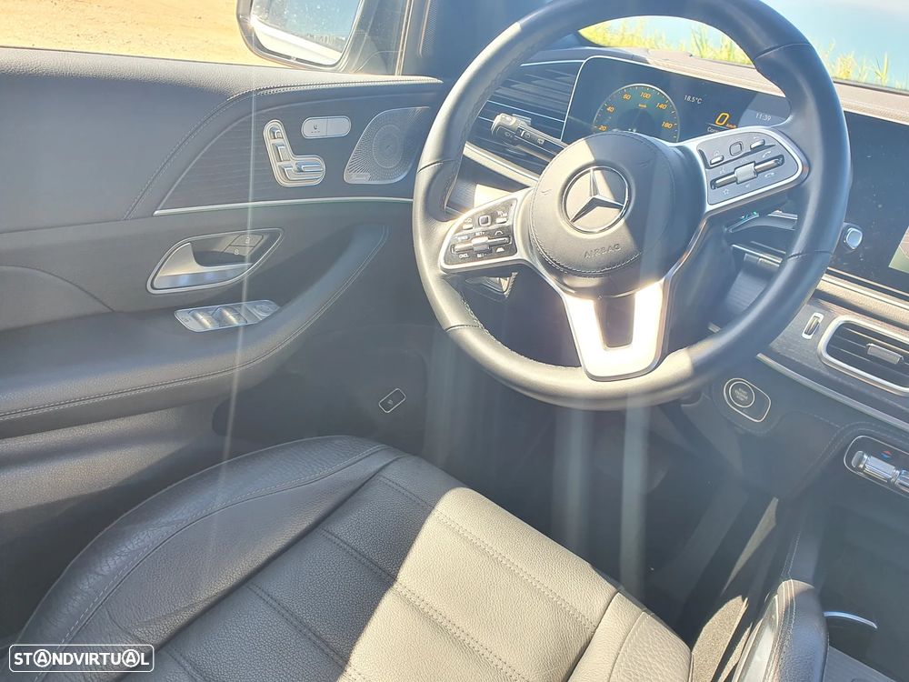 Mercedes-Benz GLE 350 de 4Matic - 8