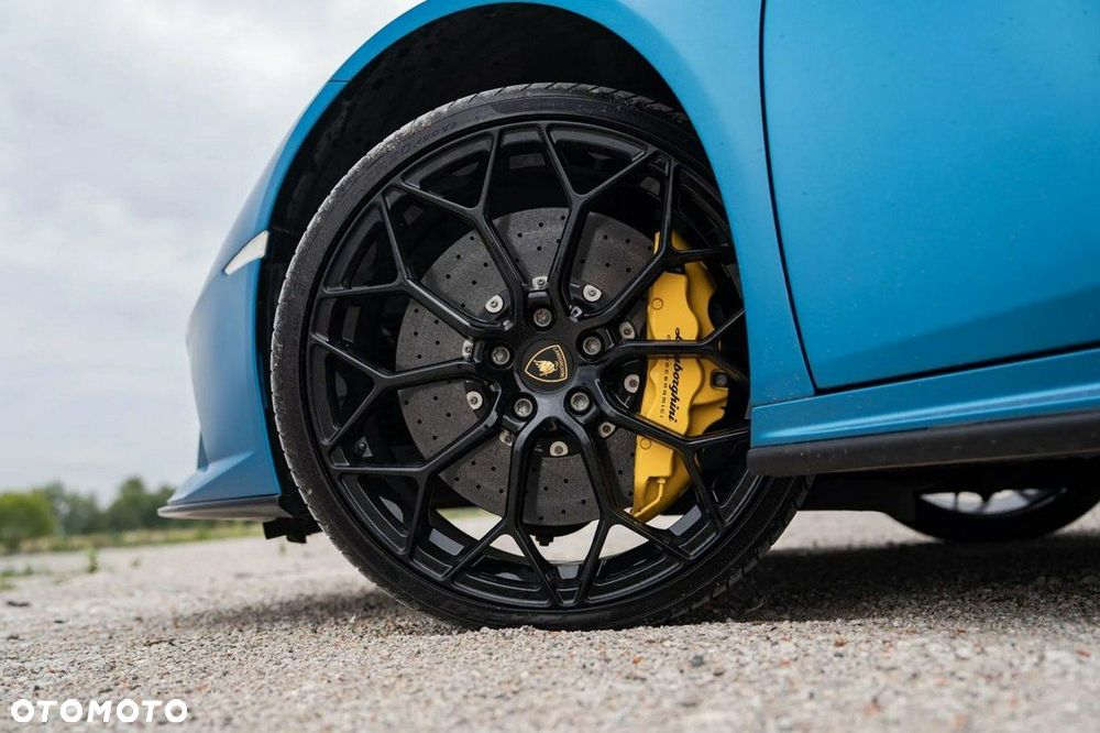 Lamborghini Huracan - 17