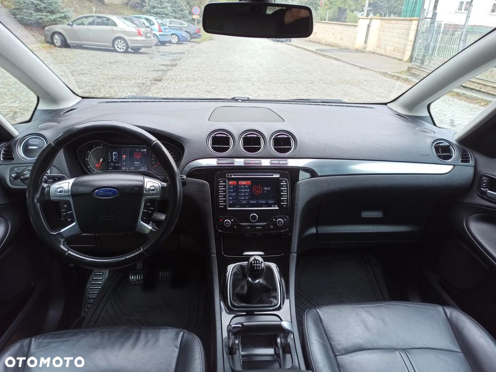 Ford S-Max 2.0 TDCi Titanium - 7