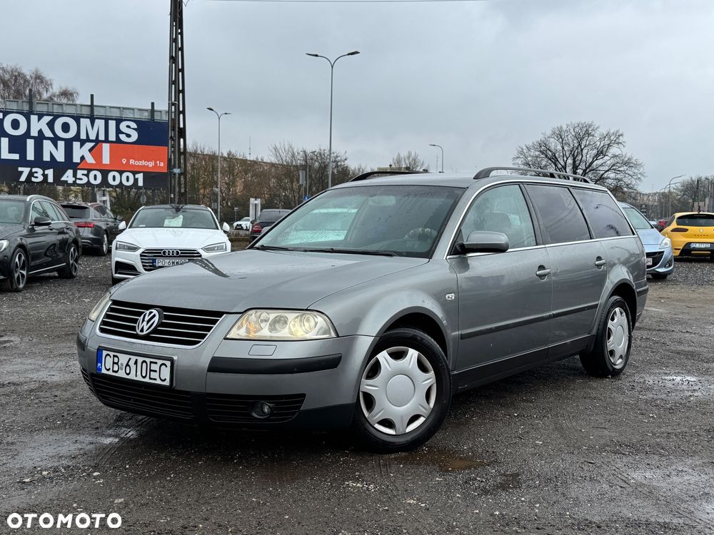 Volkswagen Passat 1.9 TDI Highline - 9