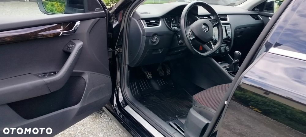 Skoda Octavia 1.4 TSI Style - 13