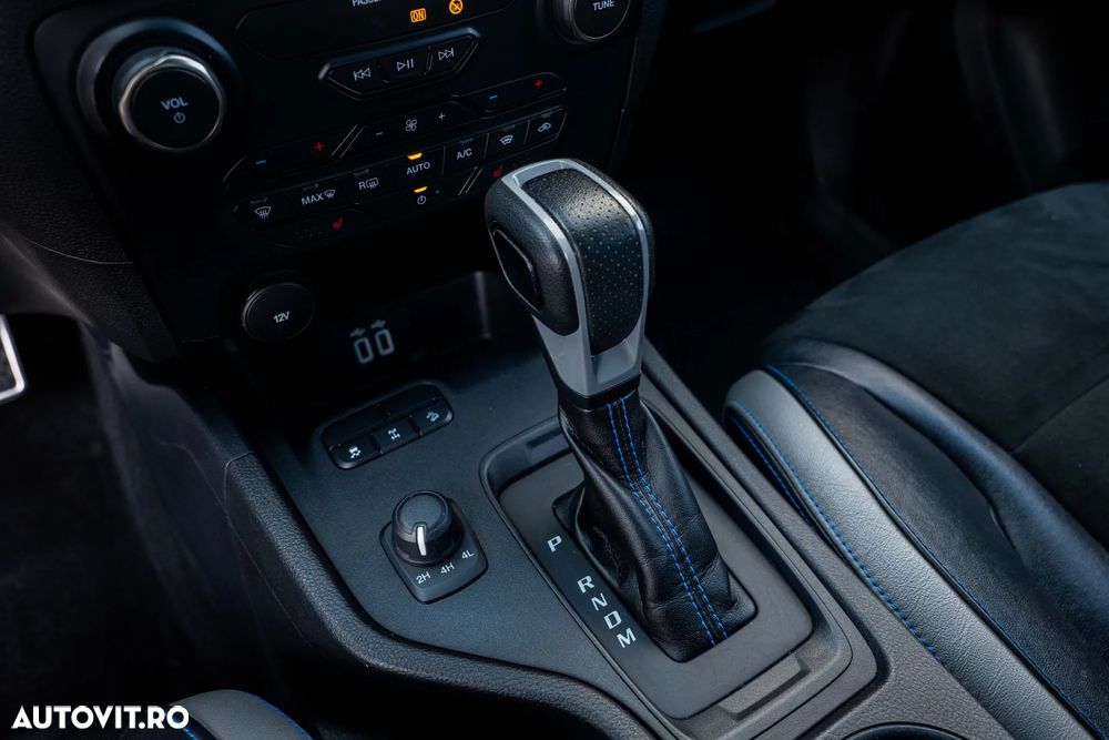 Ford Ranger 2.0 EcoBlue 213 CP 4x4 Cabina Dubla Raptor Aut. - 18