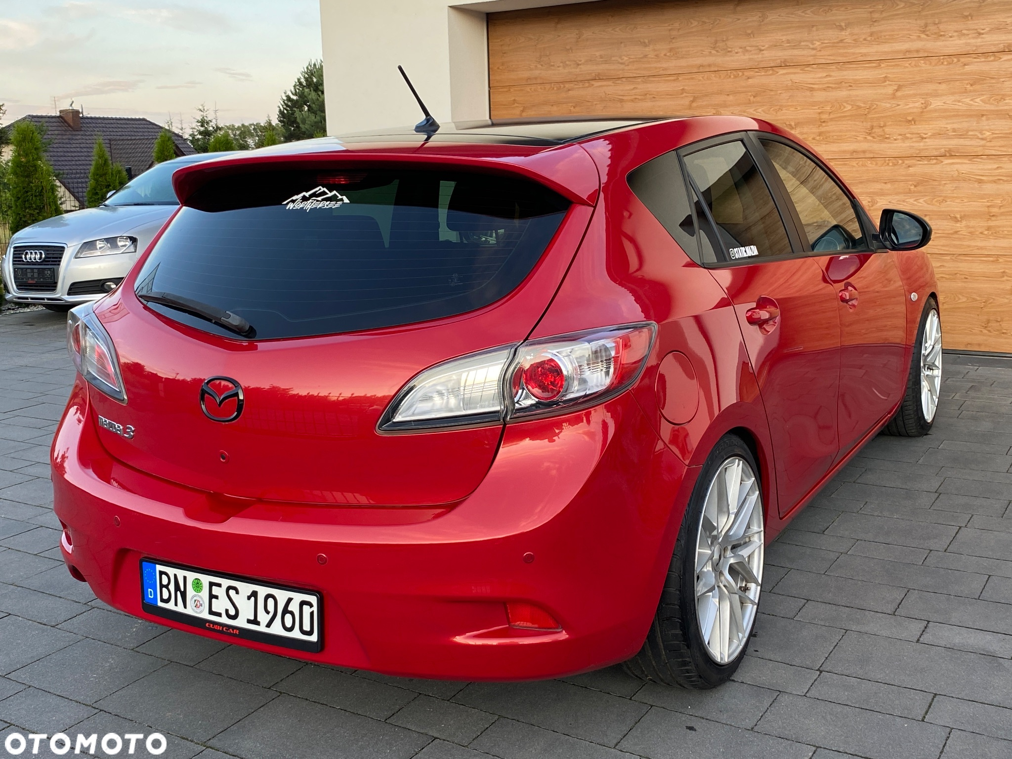 Mazda 3 1.6 MZR Kenko - 13