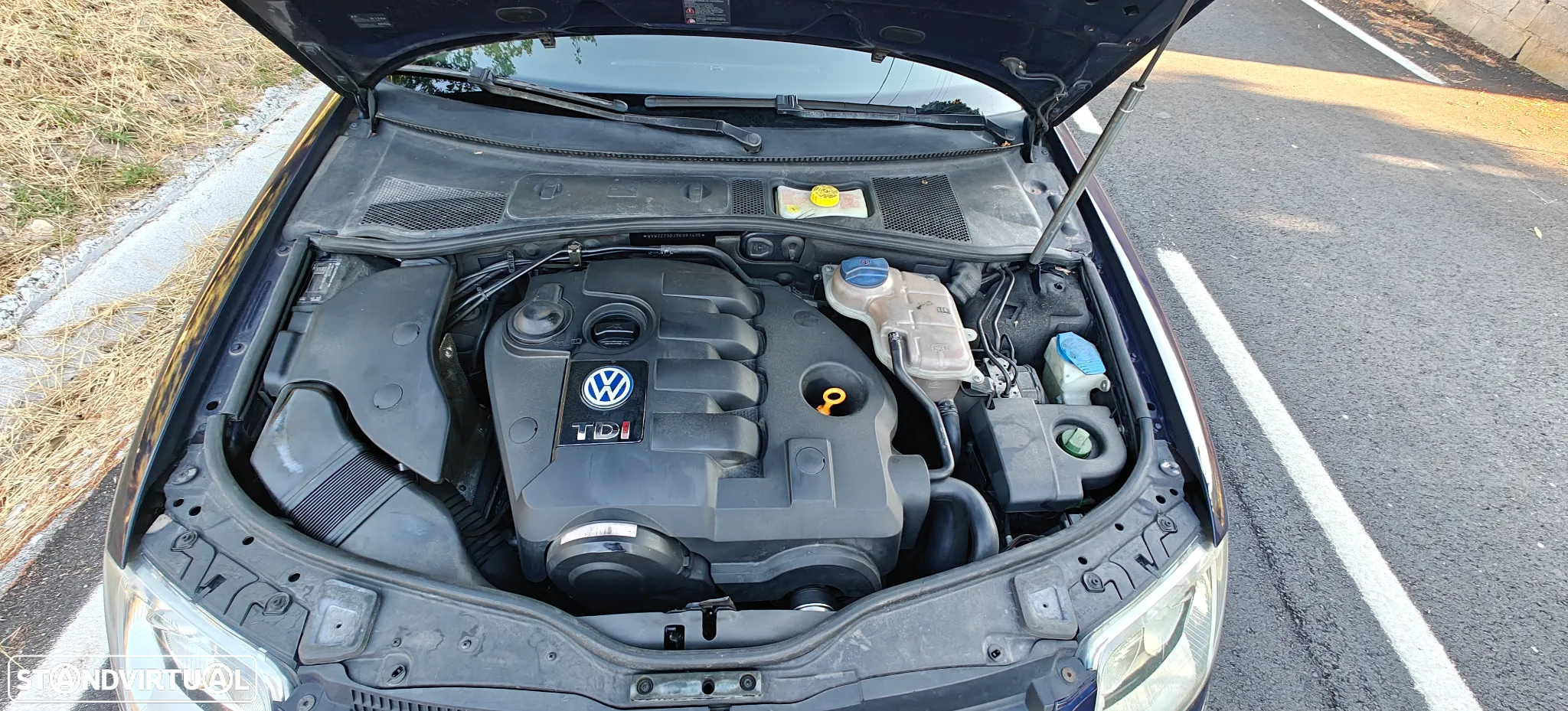 VW Passat Variant 1.9 TDi Highline - 12
