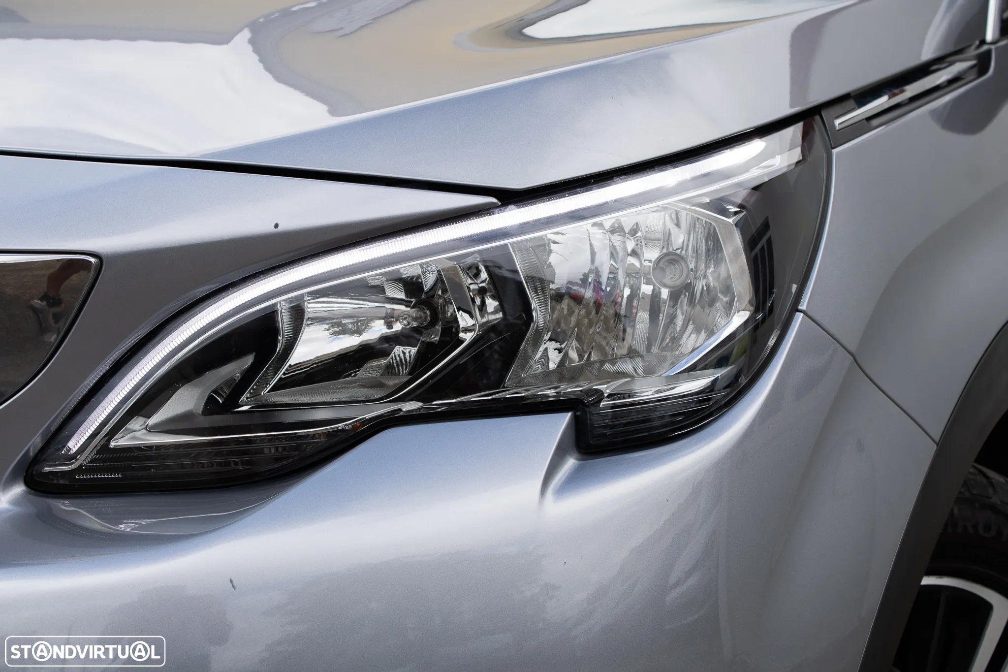Peugeot 5008 1.2 PureTech Allure - 9