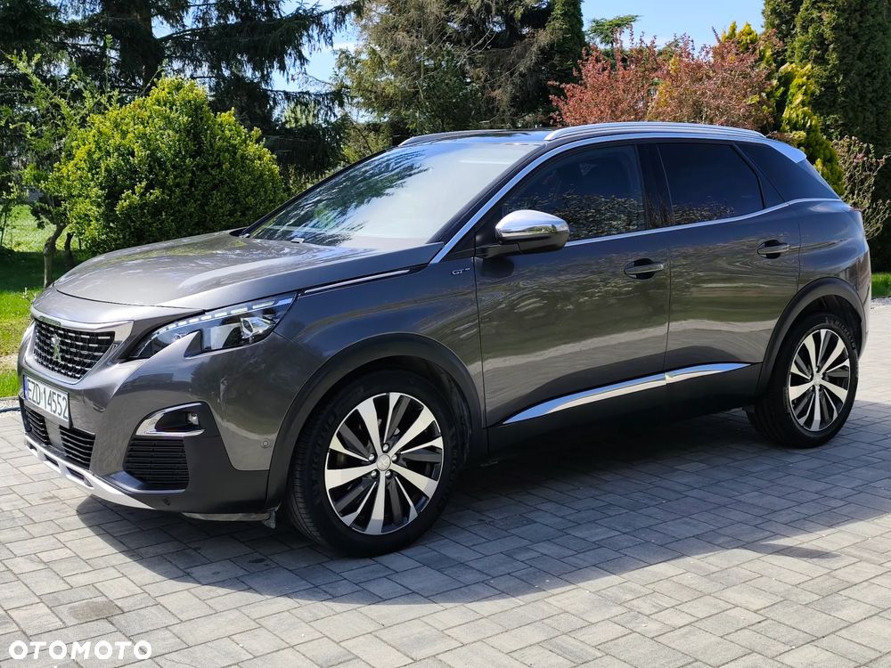 Peugeot 3008 BlueHDi 180 Stop & Start EAT6 GT - 4