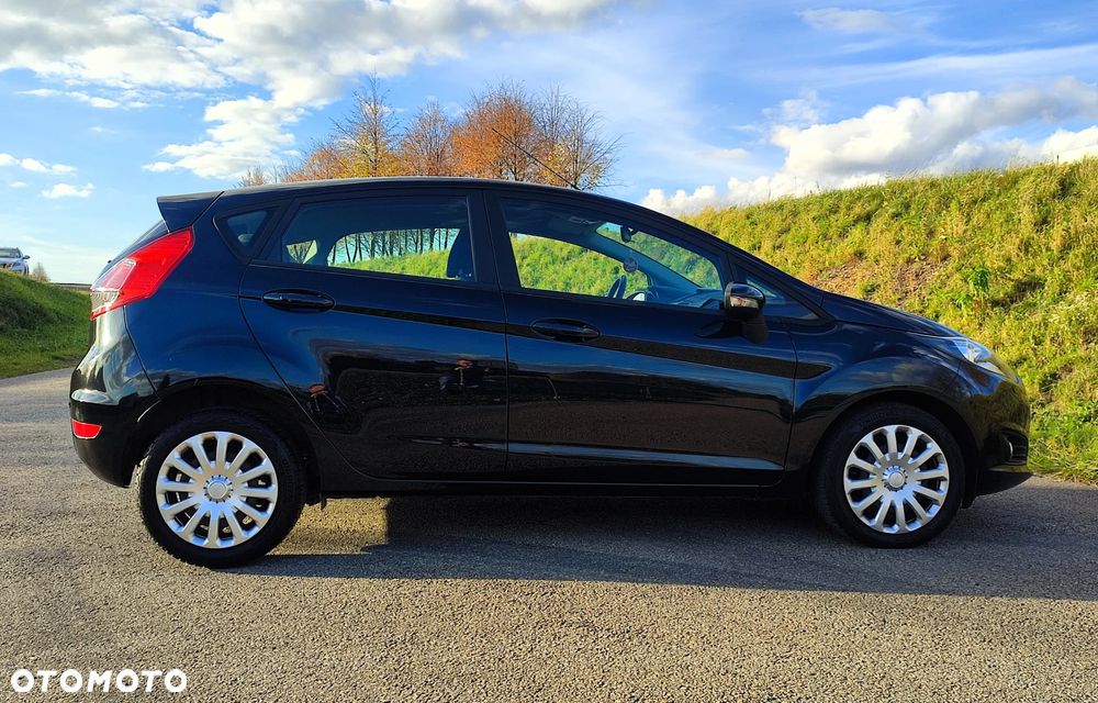 Ford Fiesta 1.0 EcoBoost S&S ACTIVE - 16