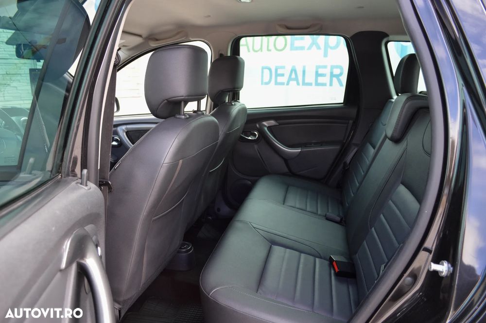Dacia Duster 1.5 dCi 4x2 Prestige - 26