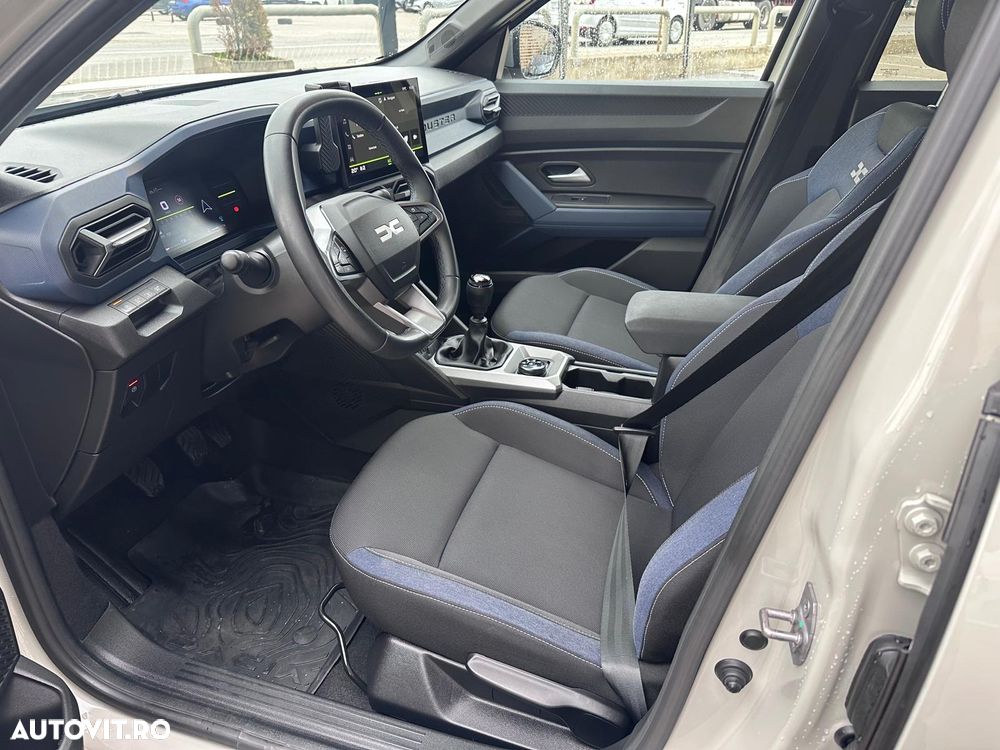 Dacia Duster ver-tce-130-4x4-mhev-extreme - 9