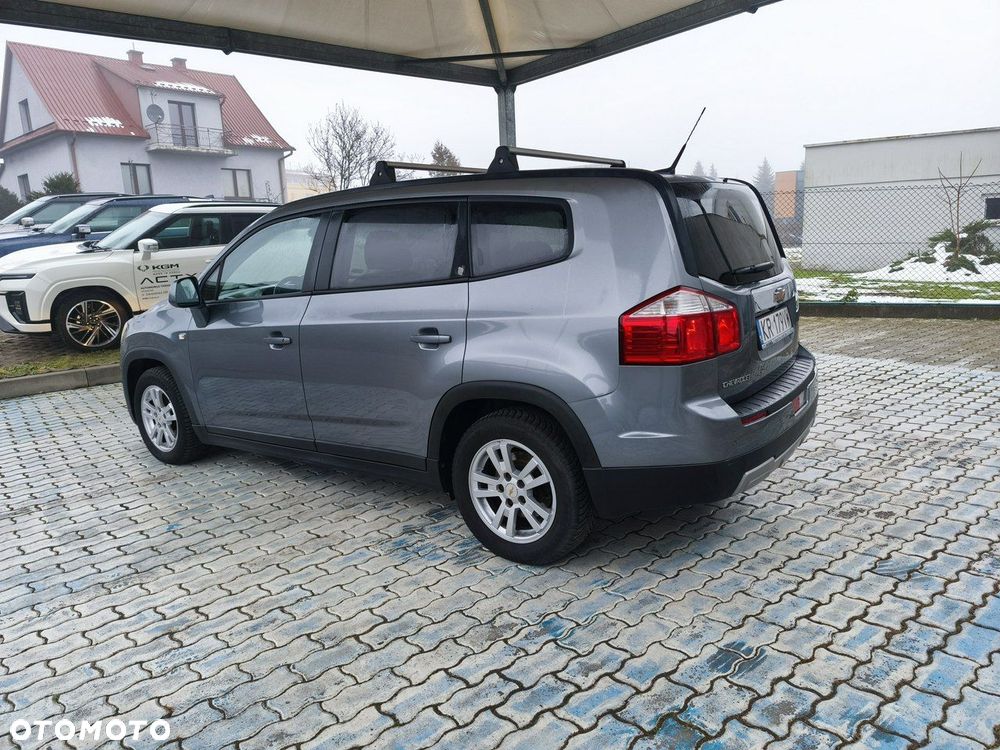 Chevrolet Orlando 1.8 LS+ - 6
