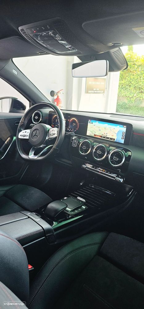 Mercedes-Benz A 180 d 8G-DCT AMG Line Advanced Plus - 4