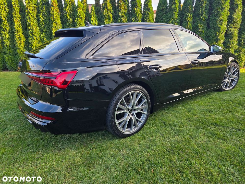 Audi S6 Avant TDI quattro tiptronic - 40
