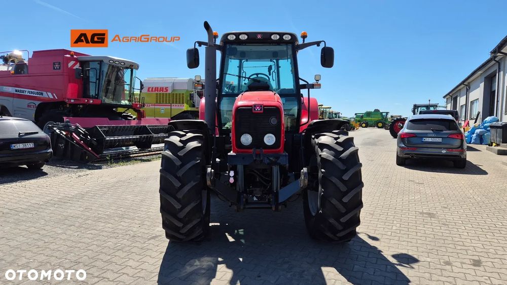 Massey Ferguson 6480 Dynashift TUZ 2004R - 9
