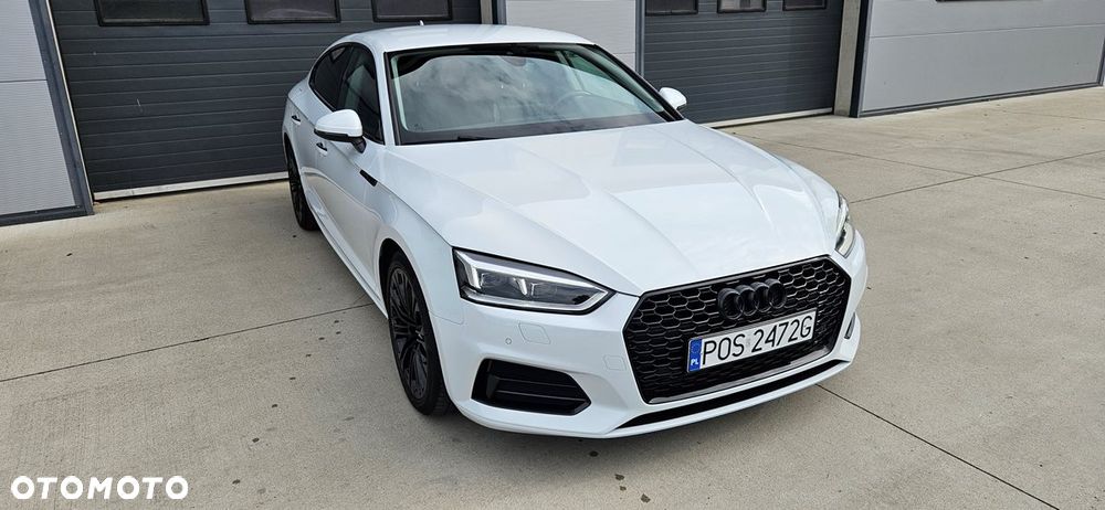 Audi A5 Sportback 2.0 TFSI S tronic sport - 9