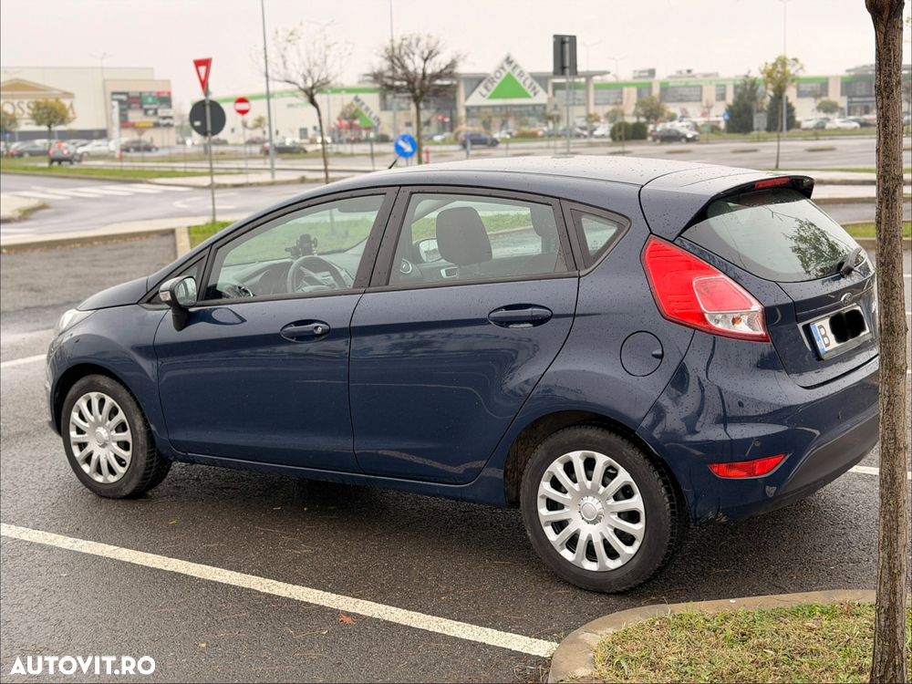 Ford Fiesta 1.5 TDCi Trend - 6