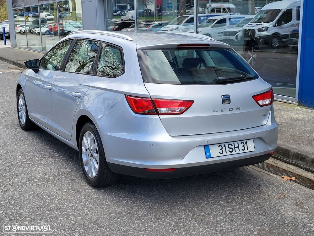 SEAT Leon ST 1.6 TDI Style S/S - 5