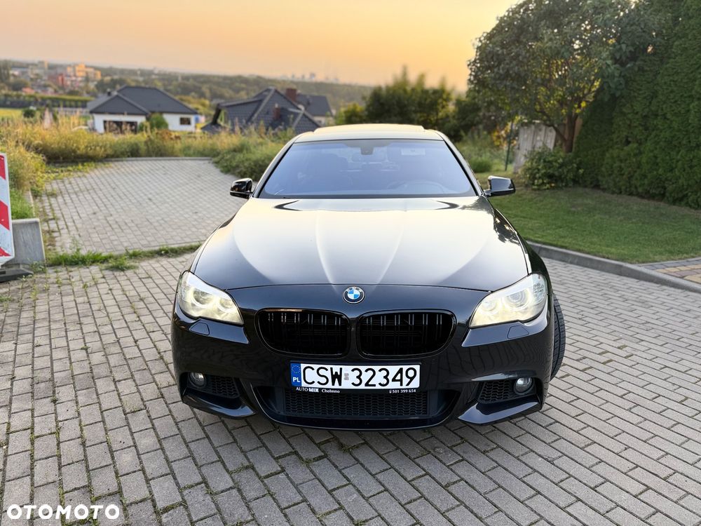 BMW Seria 5 535i Sport-Aut - 2