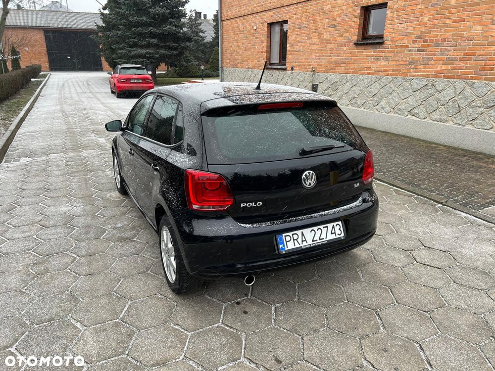 Volkswagen Polo 1.4 Highline - 6