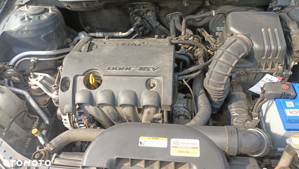 Kia Ceed 1.4 CVVT Vision - 29