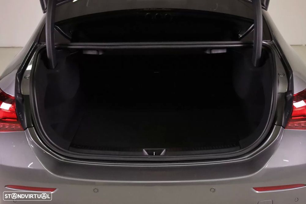 Mercedes-Benz A 180 Limousine d AMG Line Aut. - 17