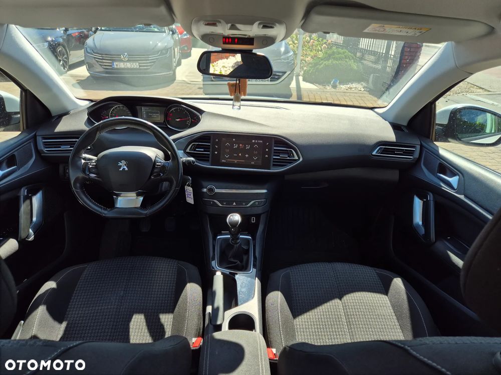 Peugeot 308 1.5 BlueHDi Active S&S - 14