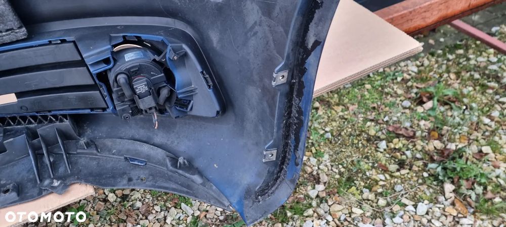 Audi A3 8P0 Lift S-Line 09-12 zderzak przód oryginał MA006 - 12