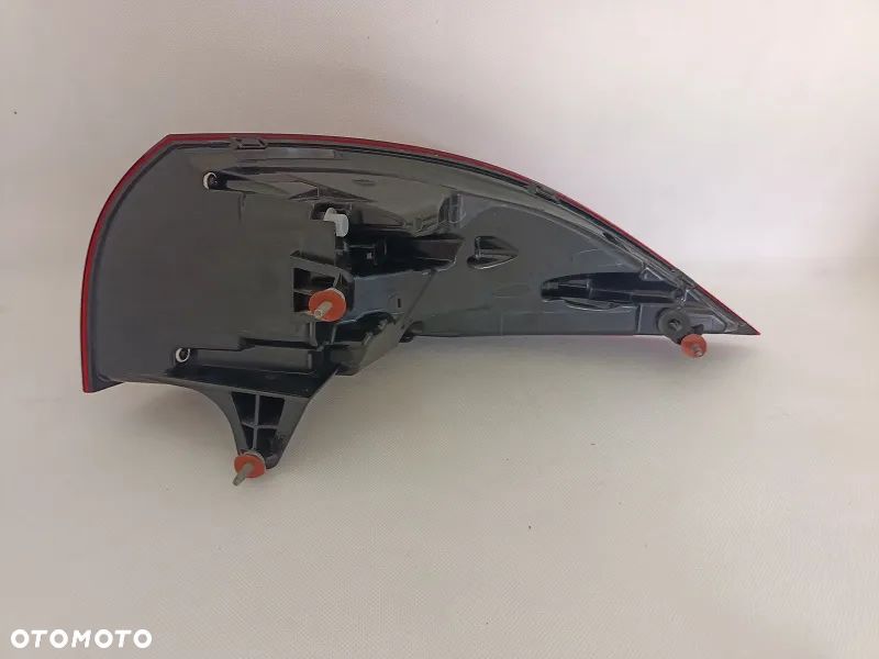 MERCEDES GLE W167 -19r LED LAMPA TYŁ LEWA ORYGINAŁ EUROPA - 4