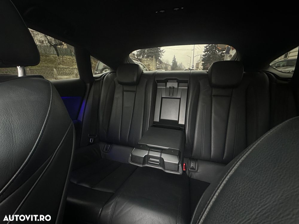 Audi A5 ack 2.0 TDI quattro S tronic sport - 10