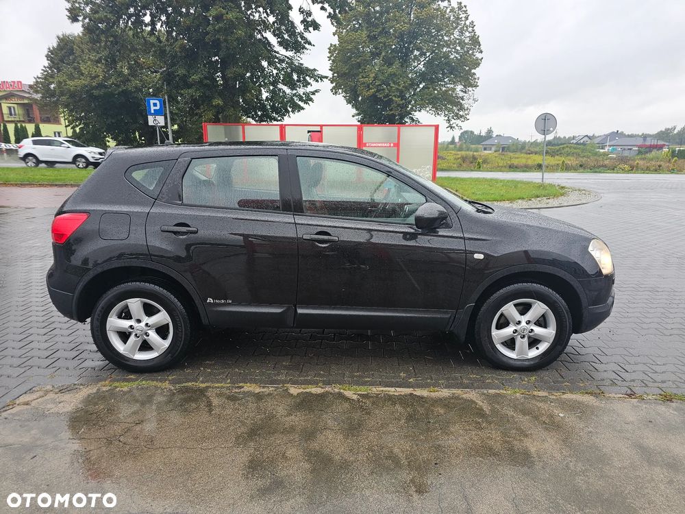 Nissan Qashqai 1.6 acenta - 13