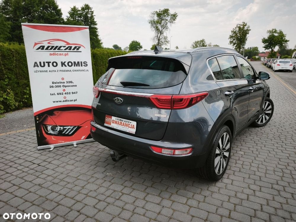 Kia Sportage - 6