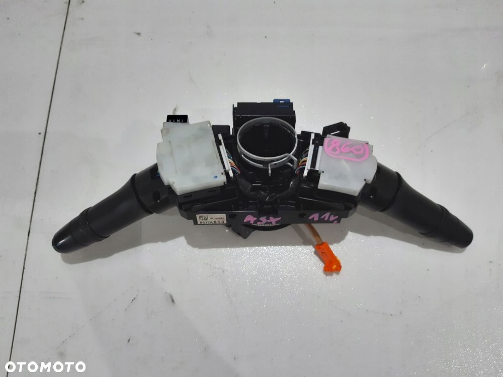 Mitsubishi ASX MANETKI PAJĄK PRZEŁĄCZNIKI EUROPA - 3