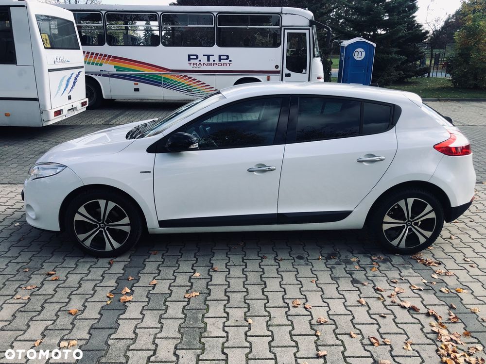 Renault Megane 1.4 16V Business Line - 10