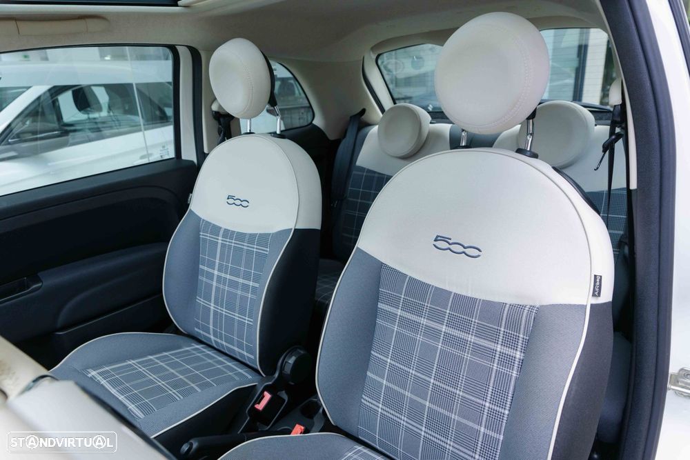 Fiat 500 1.2 Lounge - 9