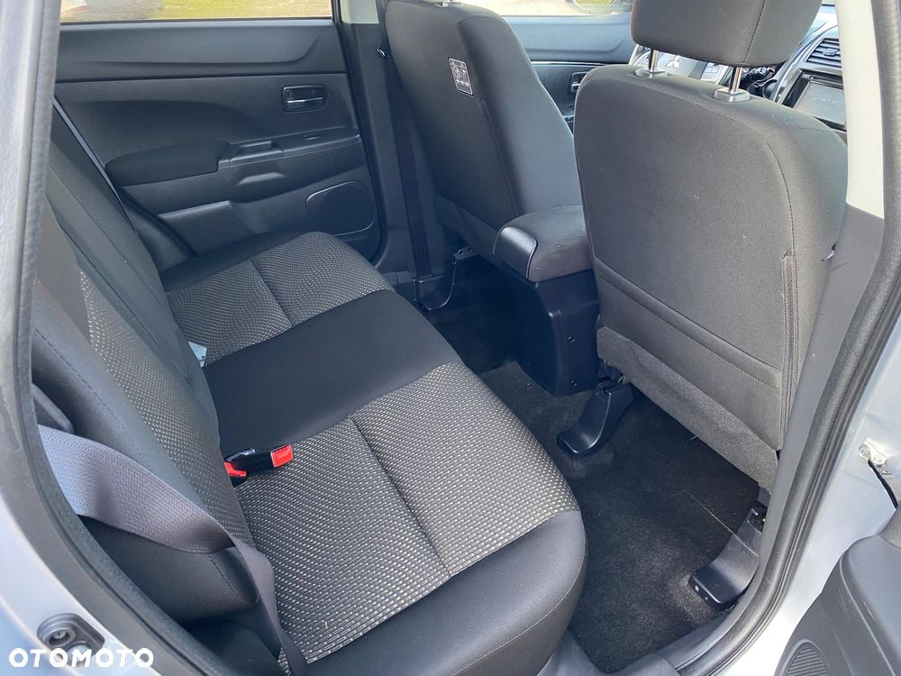 Mitsubishi ASX 1.6 ClearTec 2WD Active+ - 7