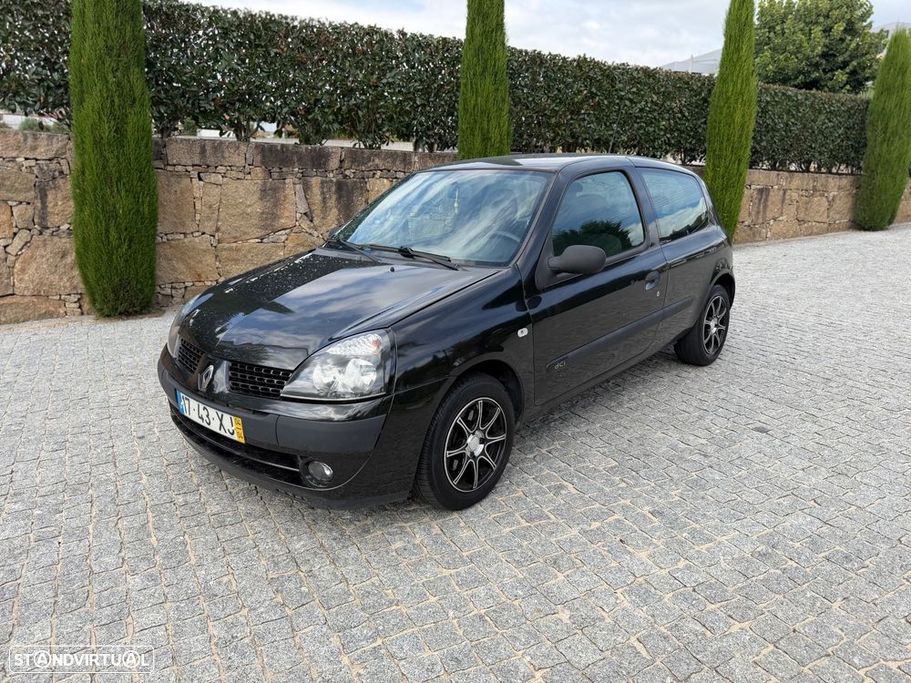 Renault Clio - 3