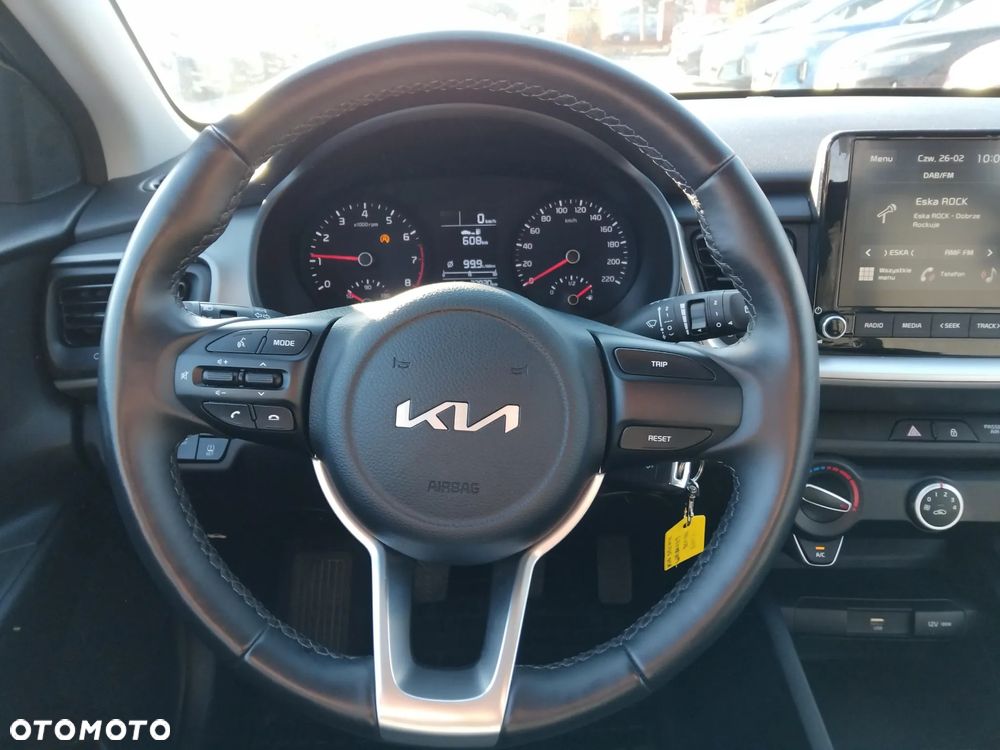 Kia Stonic 1.0 T-GDI M - 16